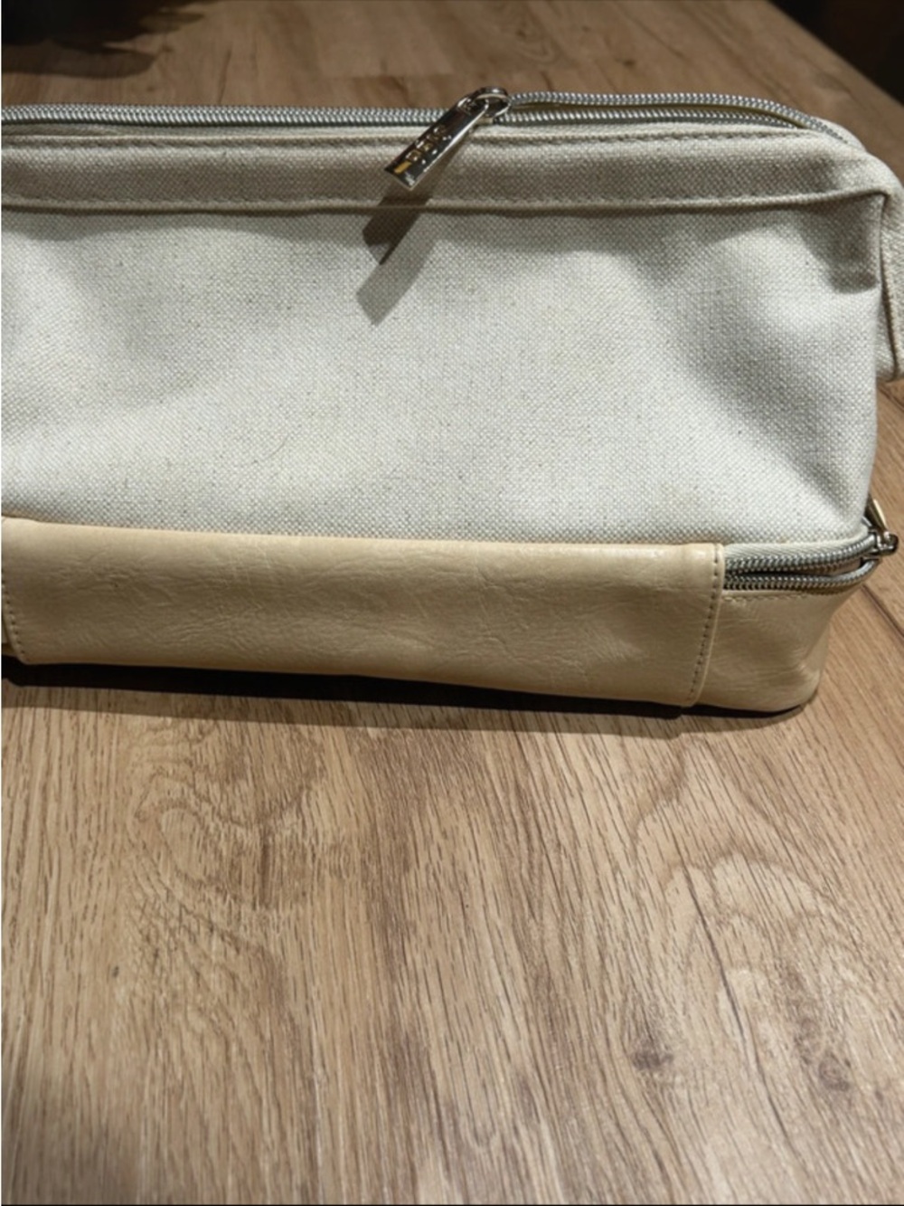Beis Toiletries Bag Dopp Kit in Beige - Picture 5 of 5